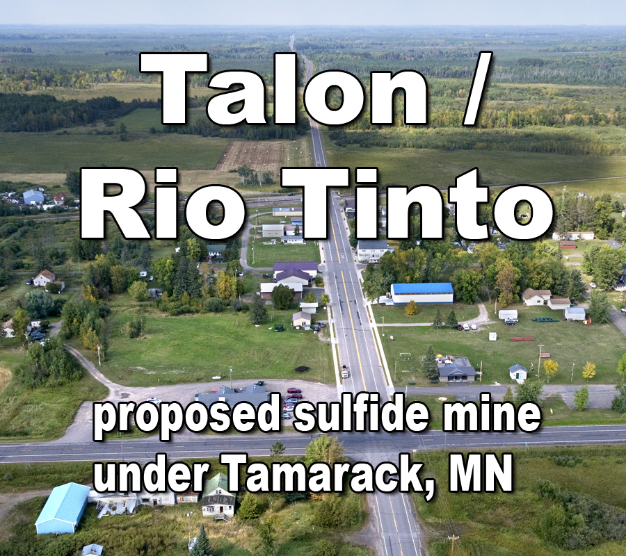 Talon/Rio Tinto