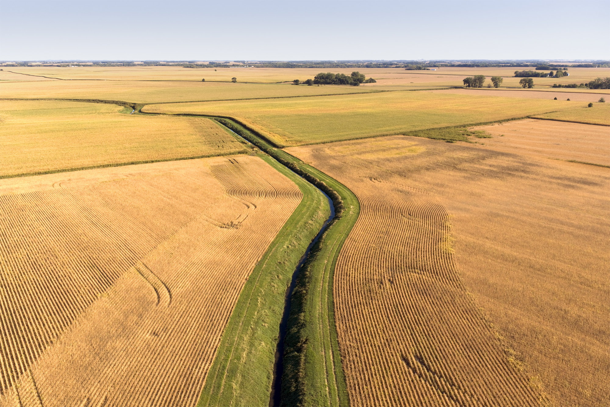 Click to see all the pictures associated with Artificial drainage