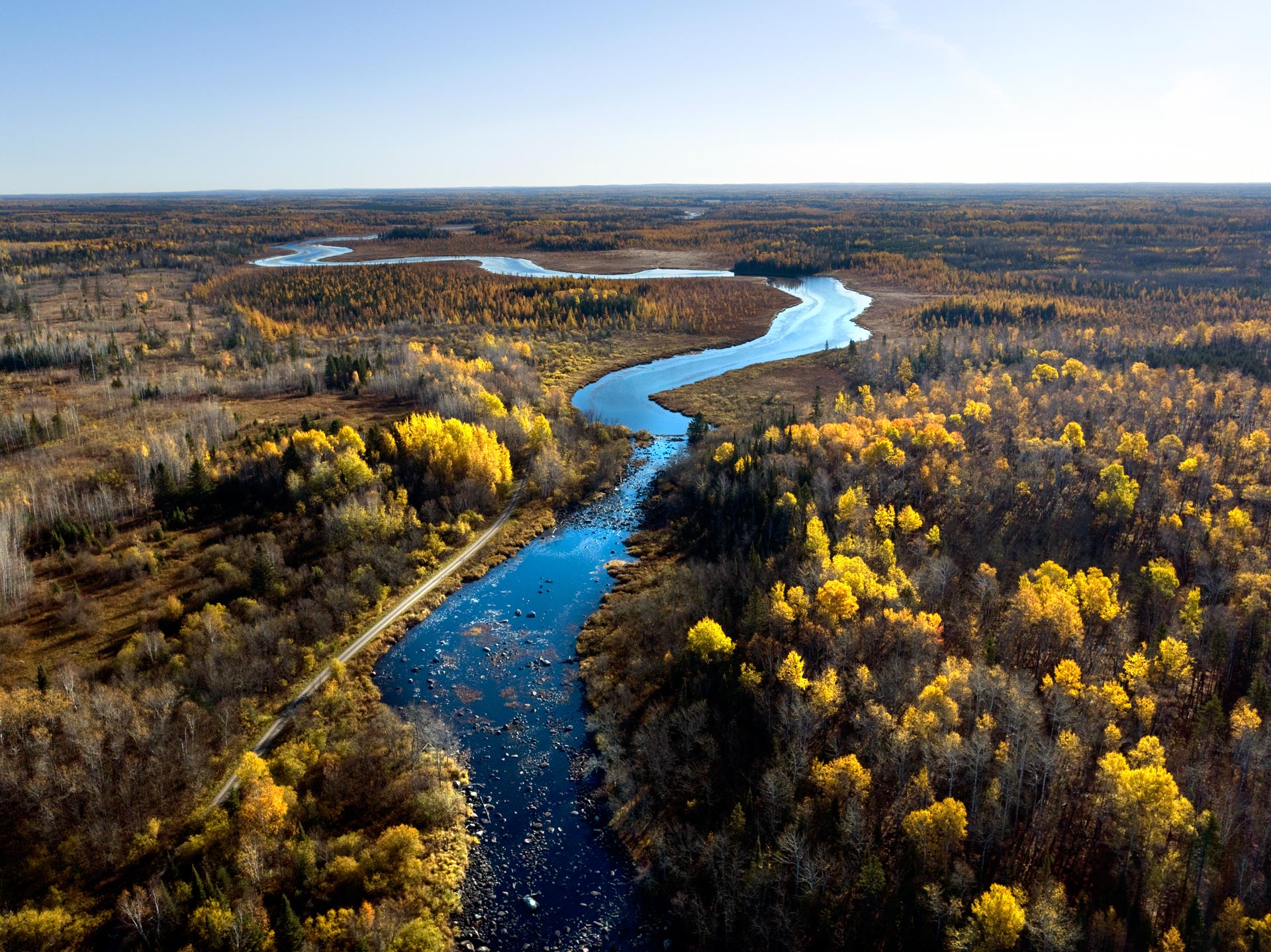 Hover mouse over logo at top left to see menu; click to go to next picture