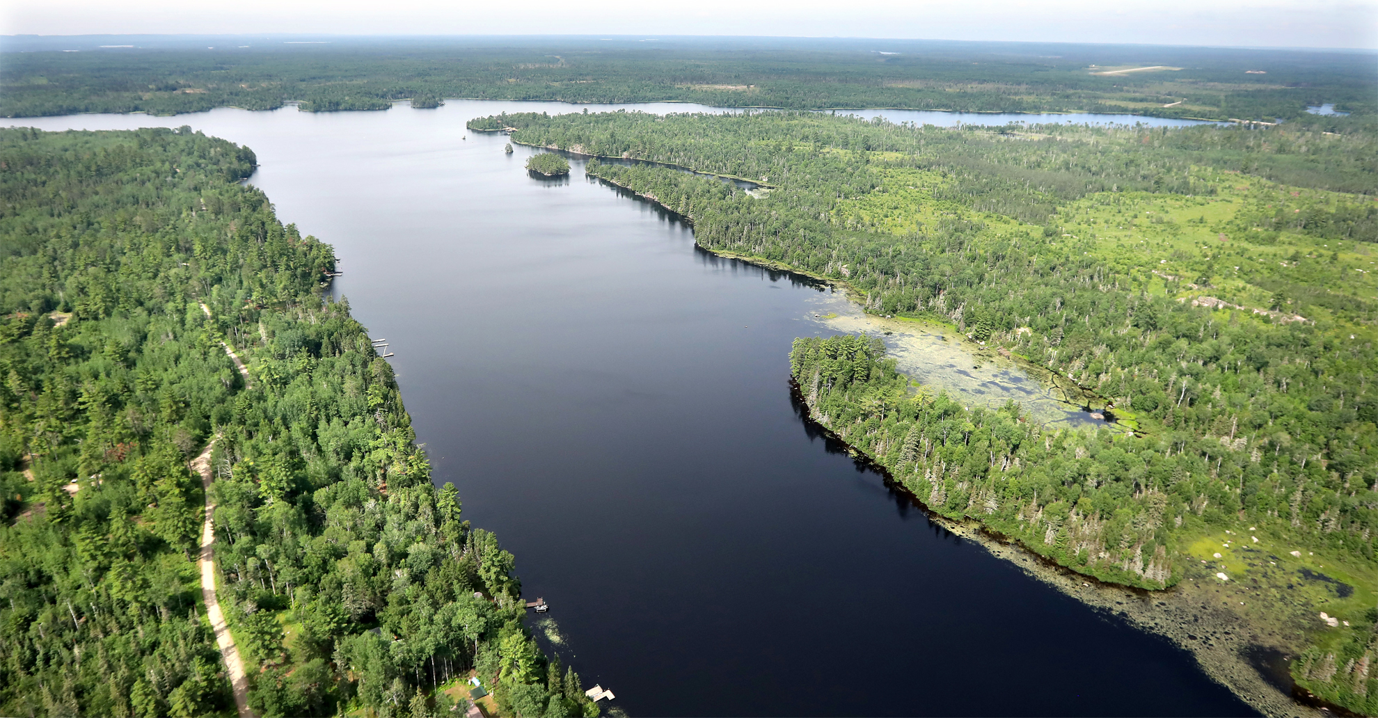 Hover mouse over logo at top left to see menu; click to go to next picture